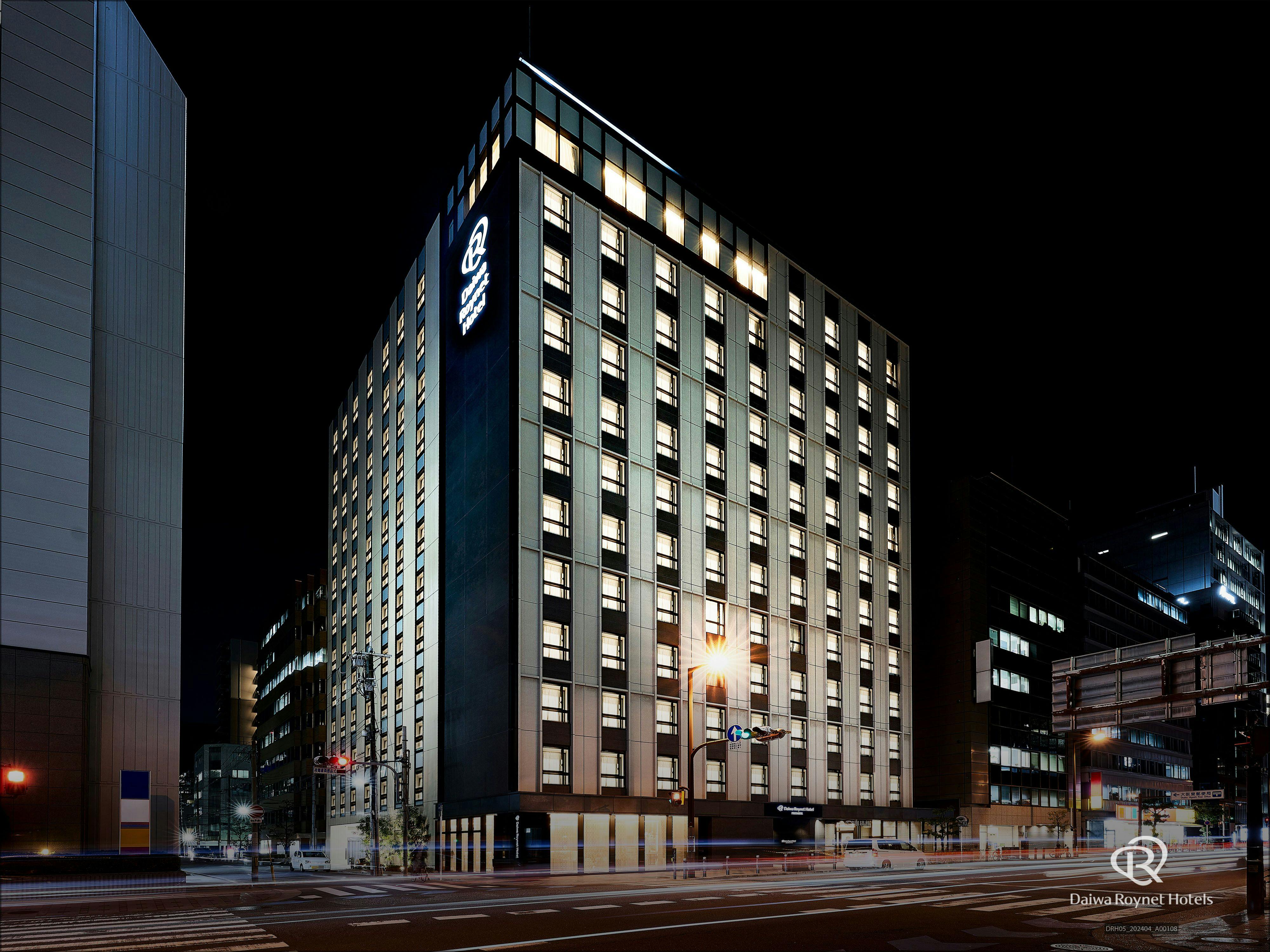 ダイワロイネットホテル大阪北浜】の空室状況を確認する - 宿泊予約は