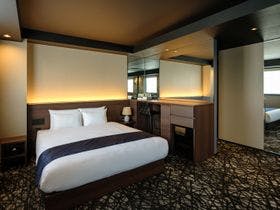 �y�É���:�l���E�l���΁zHOTEL ACT GARDEN HAMAMATSU