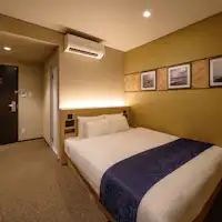 ห้องดับเบิลมาตรฐาน