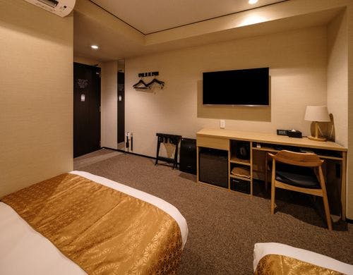 スーペリアツインルーム