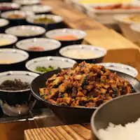 มุมอาหารเช้าข้าวต้มชาแบบดาชิ