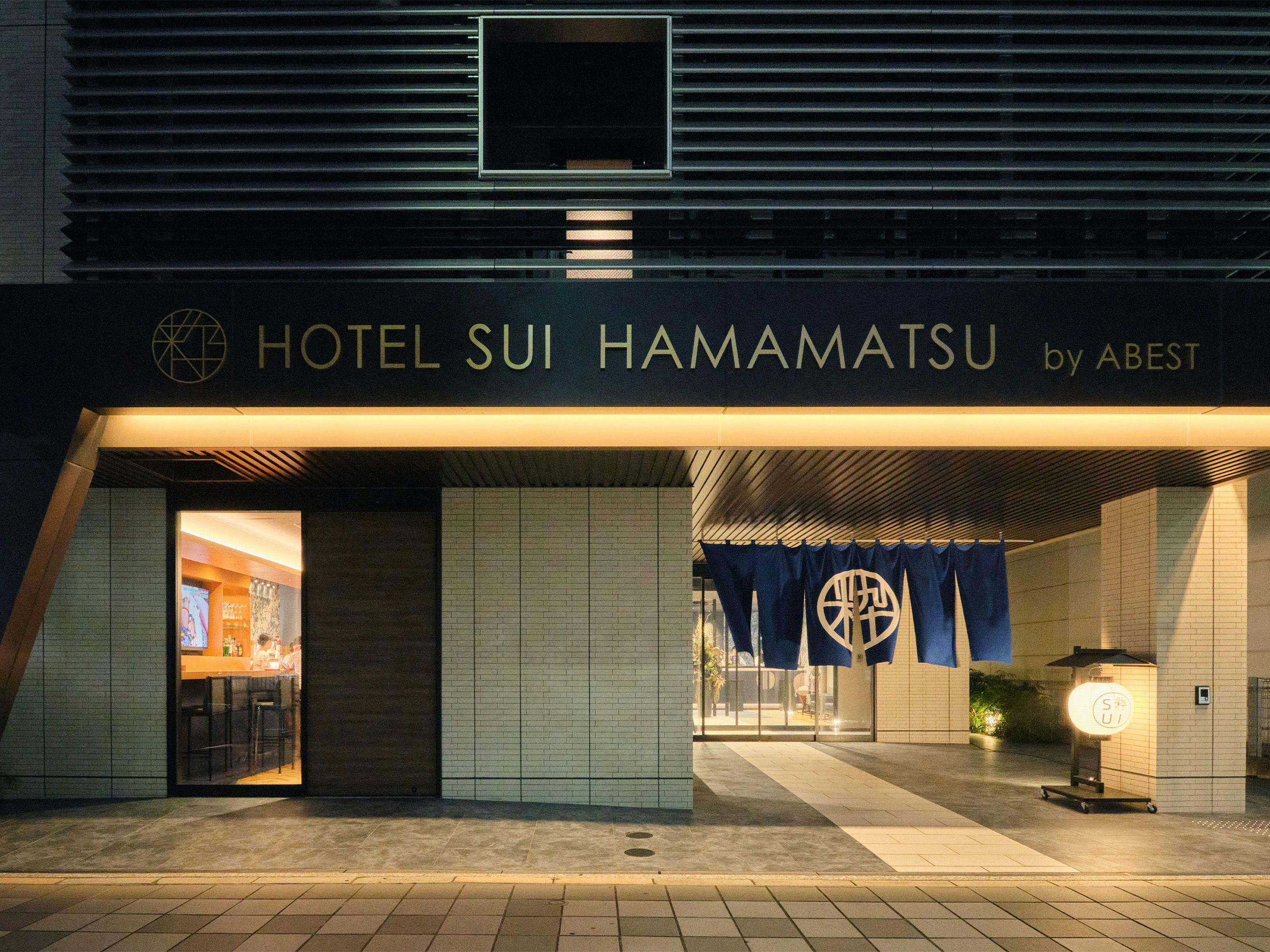 ホテルSUI浜松