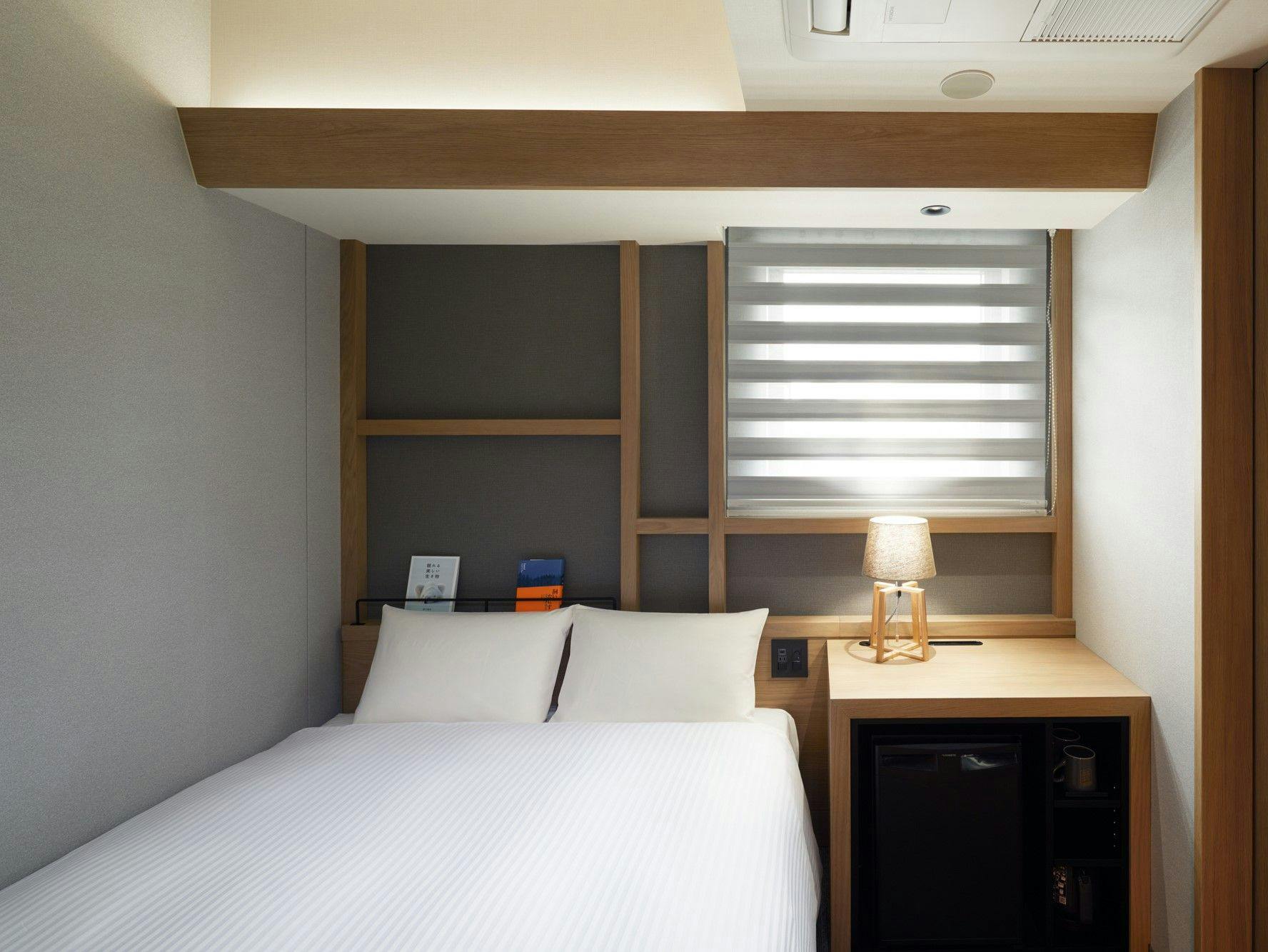 スタンダードダブル 【ベッド幅140cm】