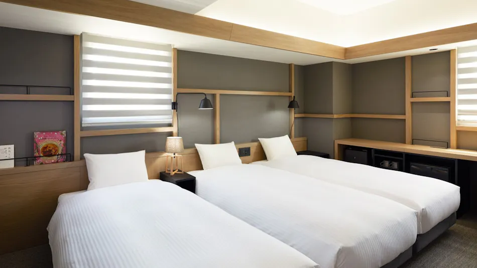 LAMP LIGHT BOOKS HOTEL sapporo