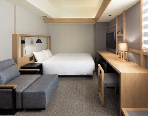 スーペリアダブル 【ベッド幅160cm】