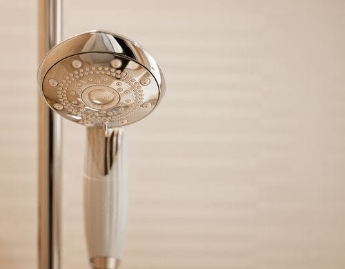 シャワーブースのイメージ