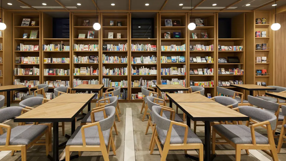 LAMP LIGHT BOOKS HOTEL sapporo