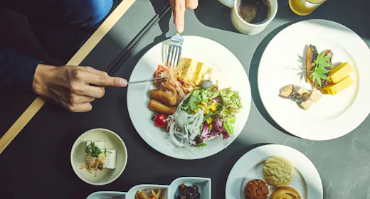 【Best Rate 朝食付き】ベストフレキシブルプラン