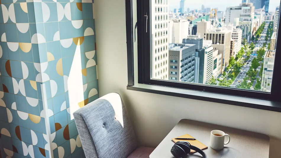 Holiday Inn Express Osaka City Center Midosuji