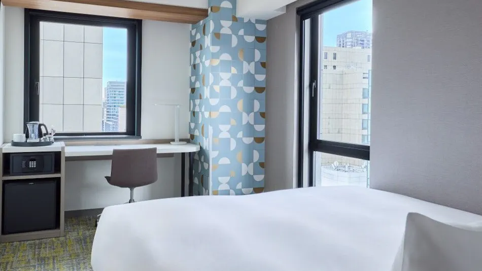 Holiday Inn Express Osaka City Center Midosuji