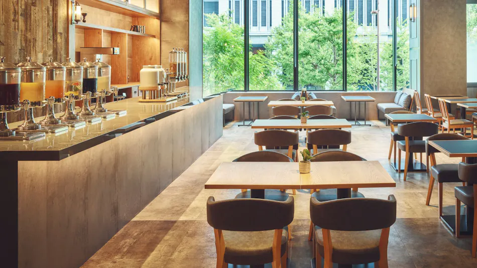 Holiday Inn Express Osaka City Center Midosuji