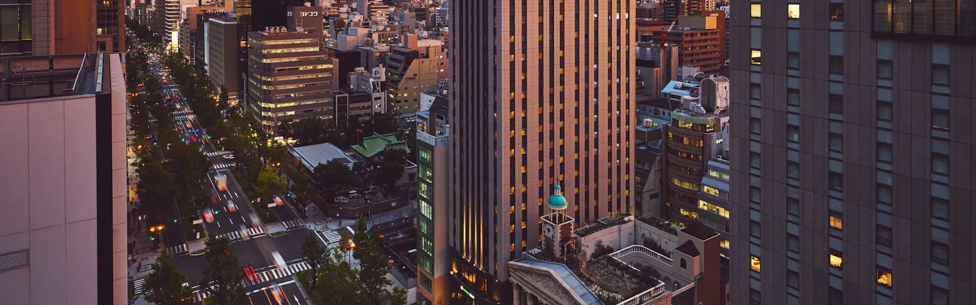ホリデイ・イン エクスプレス大阪シティセンター御堂筋 by IHG