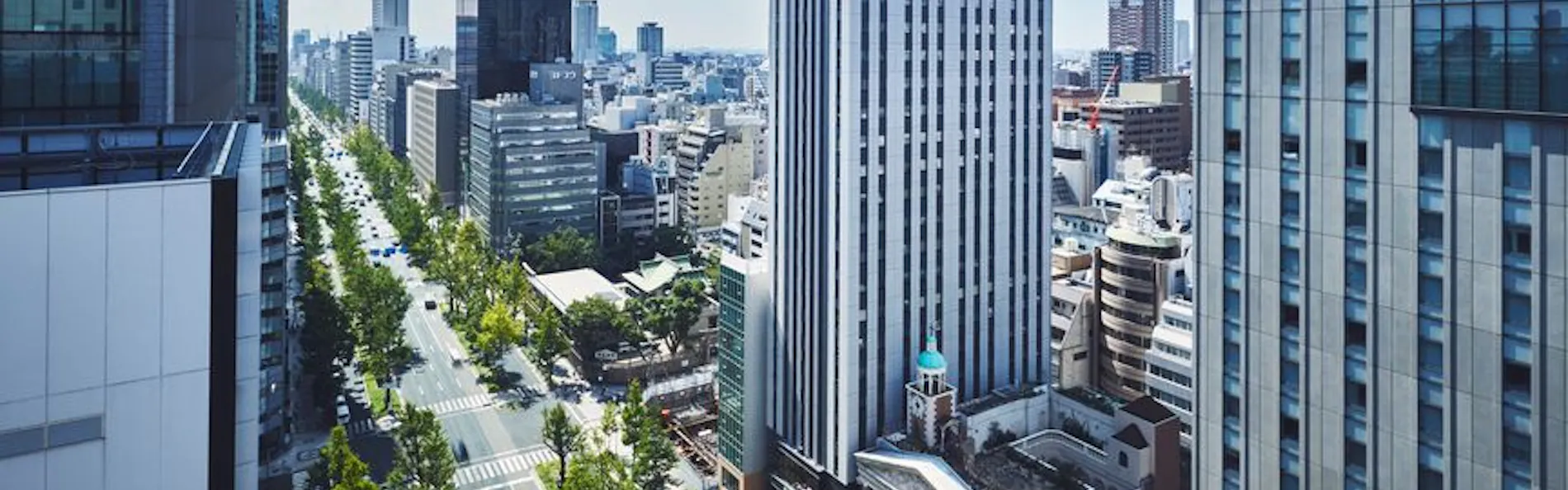 ホリデイ・イン エクスプレス大阪シティセンター御堂筋 by IHG