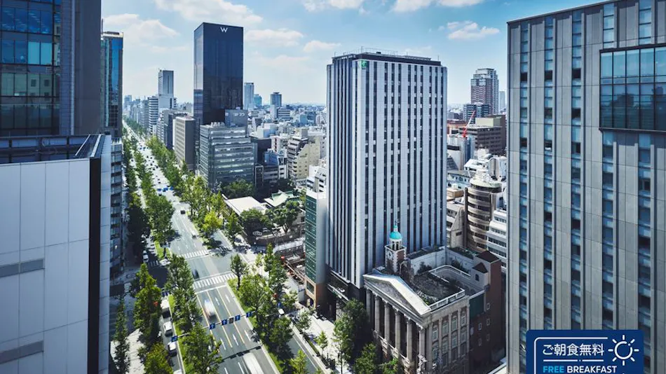 Holiday Inn Express Osaka City Center Midosuji