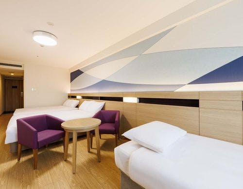 【客室】ファミリー５