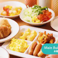 【Main Building・Sarapan】Lantai 1 "Saizeriya"