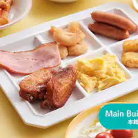 【อาคารหลัก・อาหารเช้า】ชั้น 1 “Saizeriya”