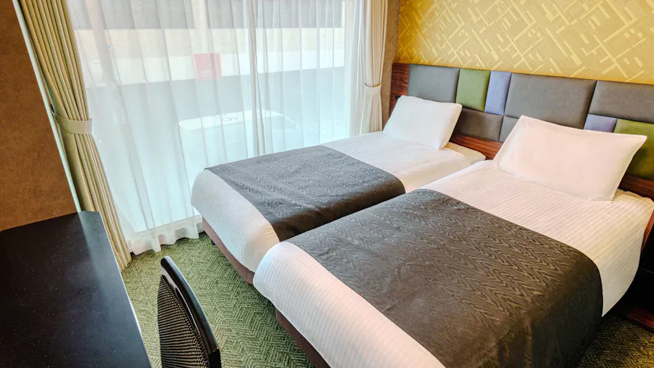APA Hotel <Naha Airport Wakasa>