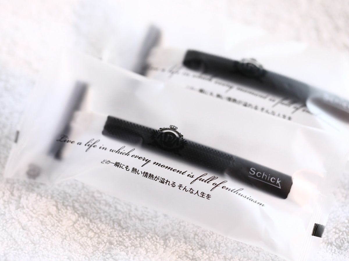 カミソリ（レザー）