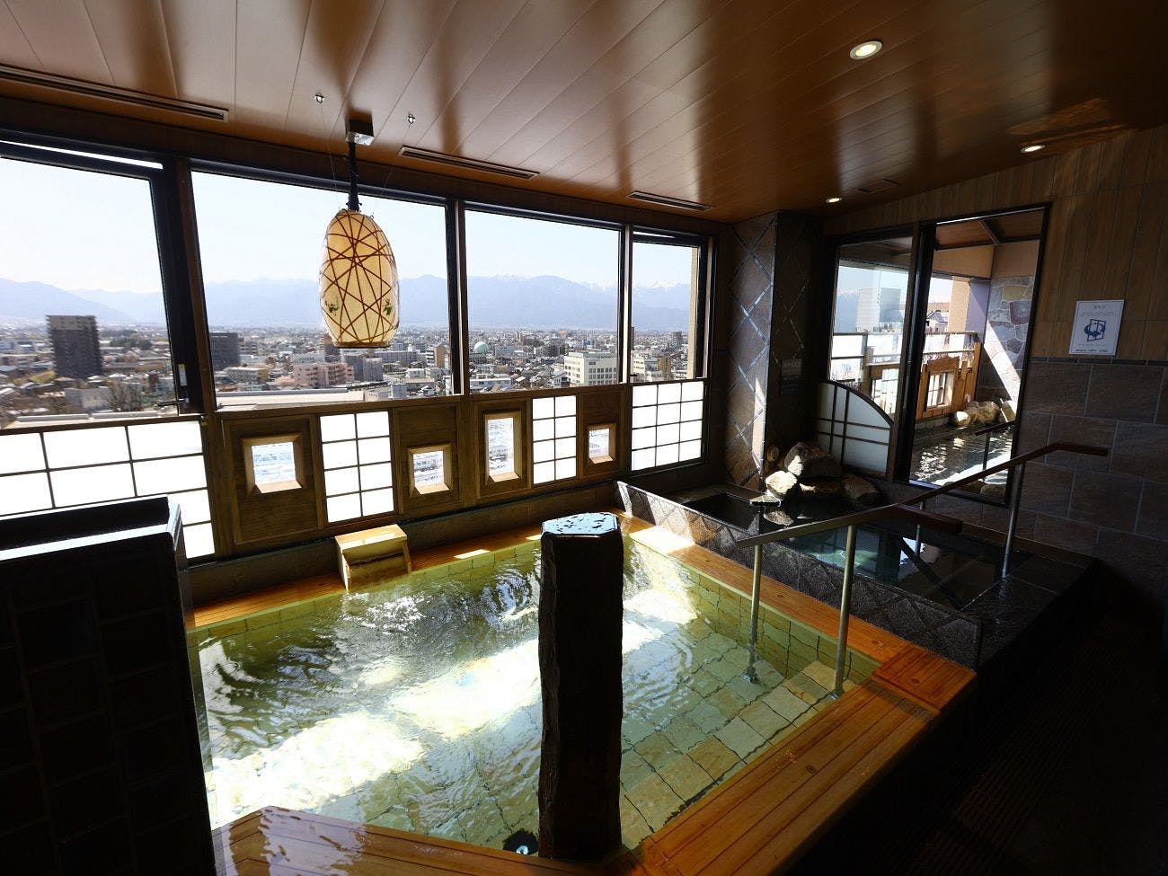 Natural Hot Spring Azumino-yu Onyado Nono Matsumoto (Dormy Inn