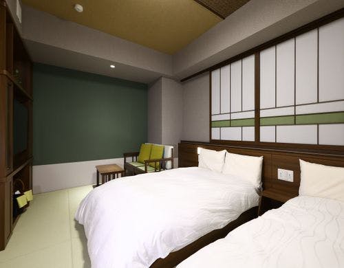 ◆コンフォートツイン