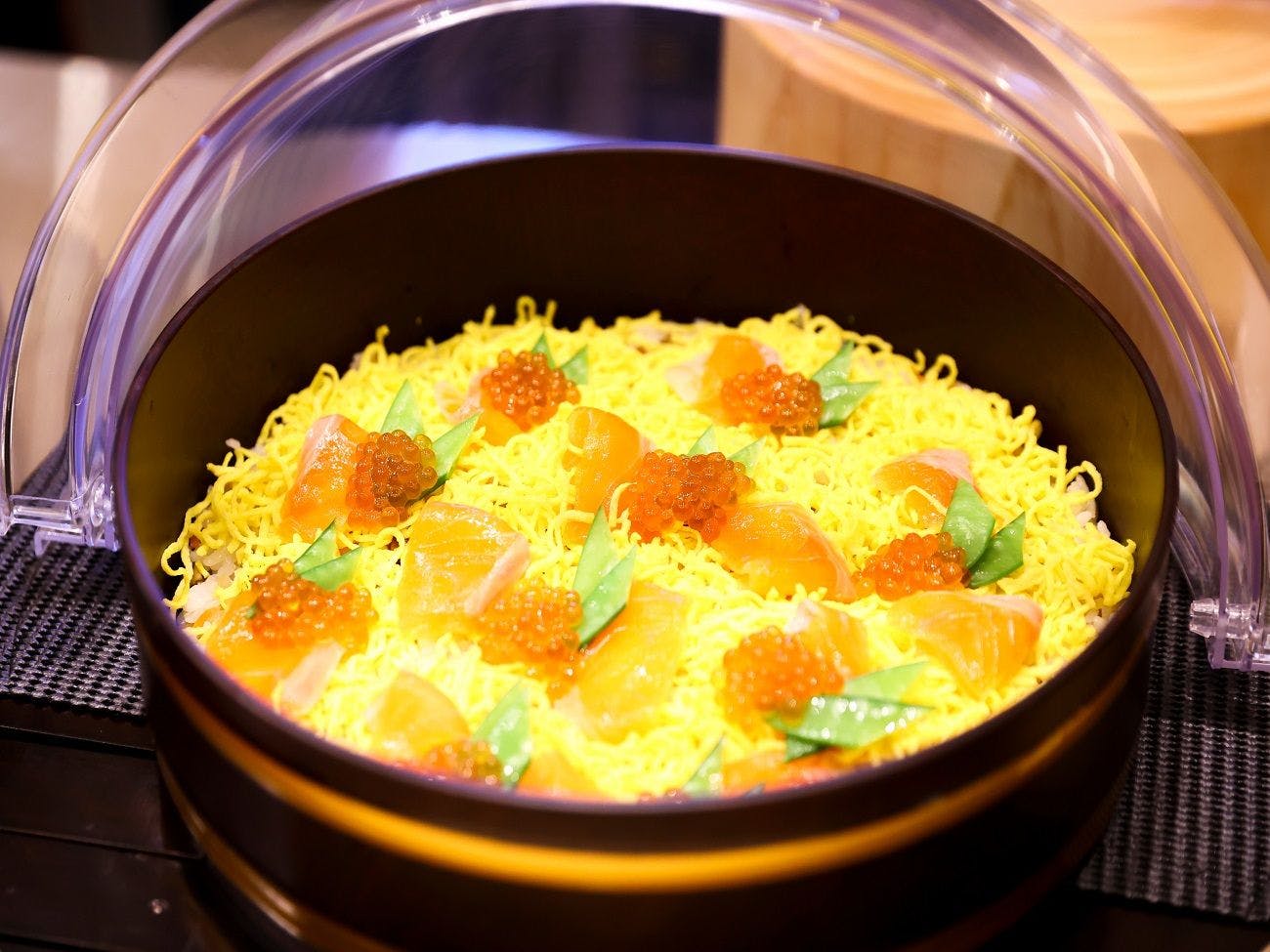 ชินชูแซลมอนชิราชิ