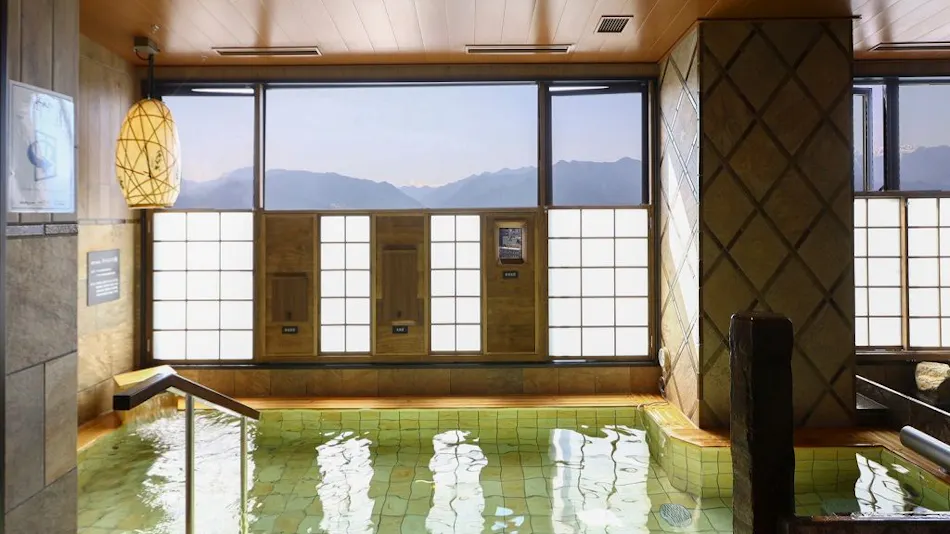 Natural Hot Spring Azumino-yu Onyado Nono Matsumoto (Dormy Inn Chain)