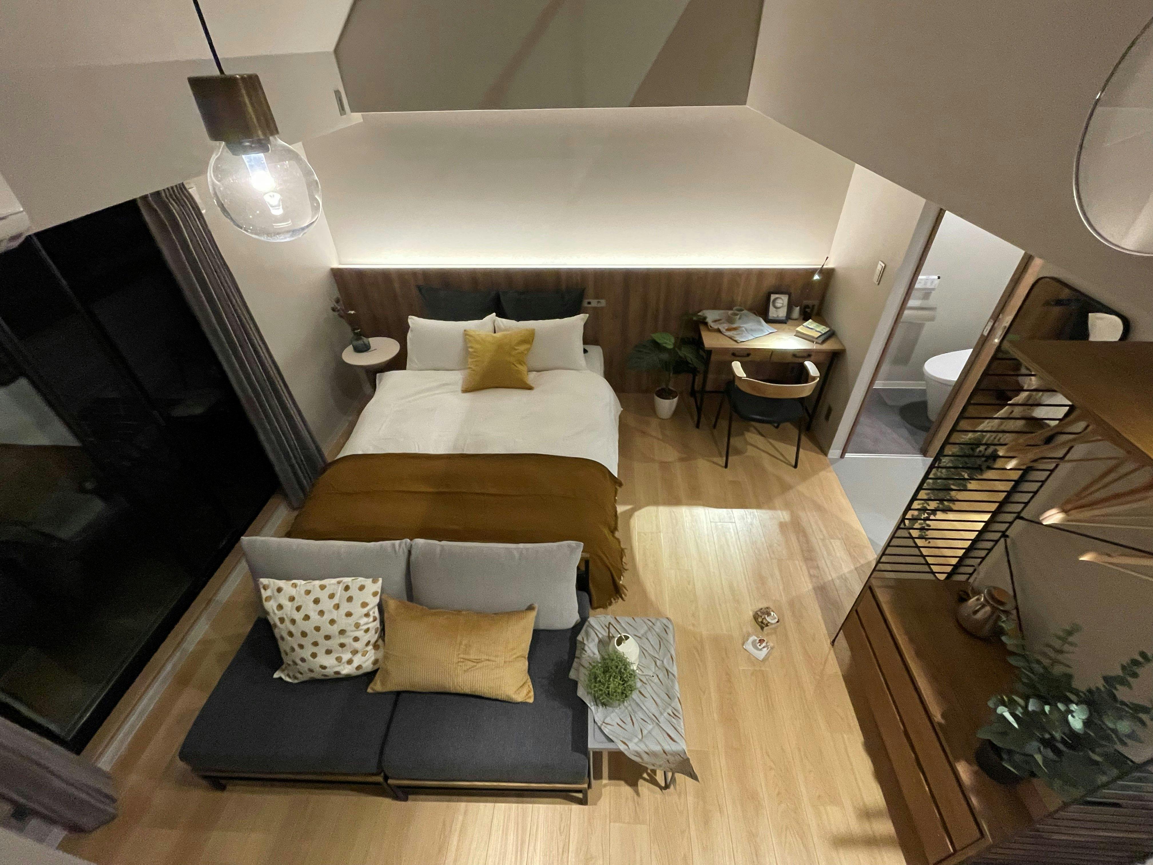 R Hotel Namba