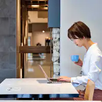 Sử dụng nhà hàng làm không gian làm việc