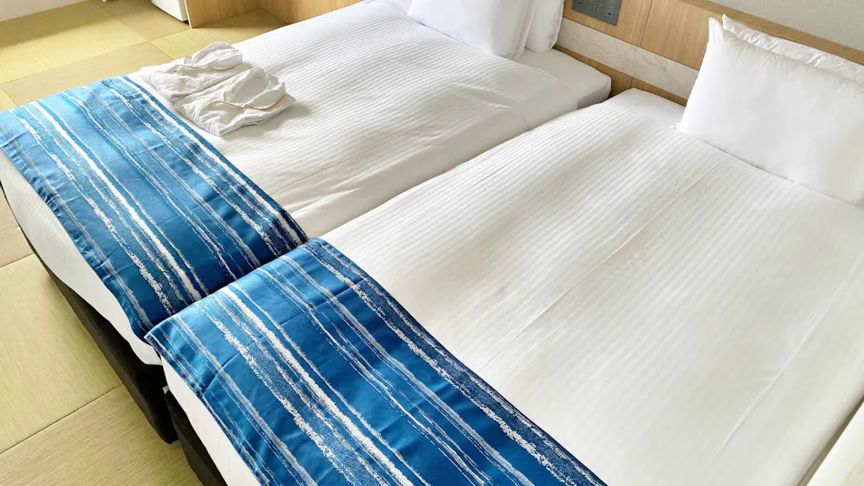 Okinawa Hinode Hotel Naha <Monorail Makishi Station>