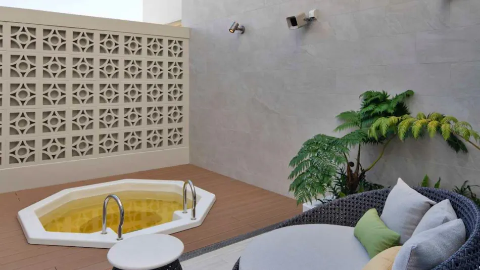 Okinawa Hinode Hotel Naha <Monorail Makishi Station>