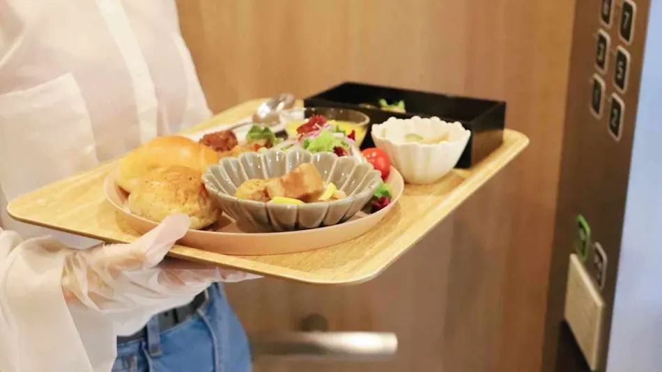 Okinawa Hinode Hotel Naha <Monorail Makishi Station>
