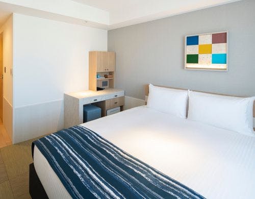 お部屋のシャワーブース