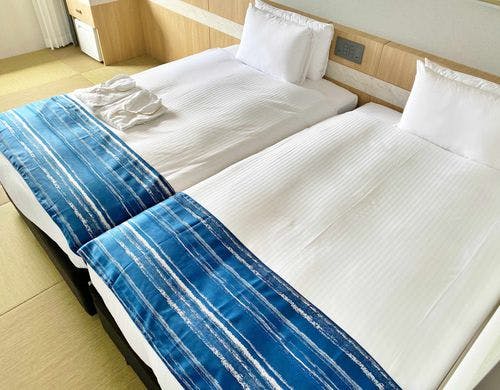 ハリウッドツイン＜21平米＞＜Wi-Fi完備＞