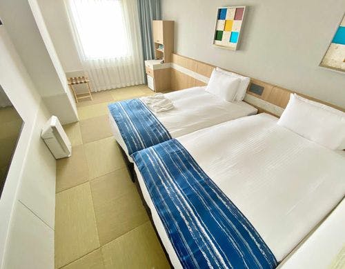 ハリウッドツイン