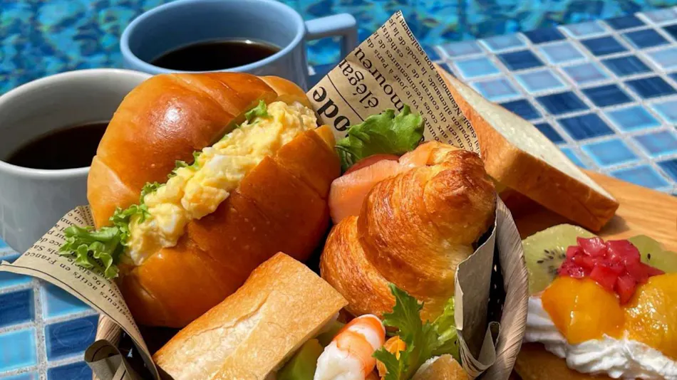 Okinawa Hinode Hotel Naha <Monorail Makishi Station>