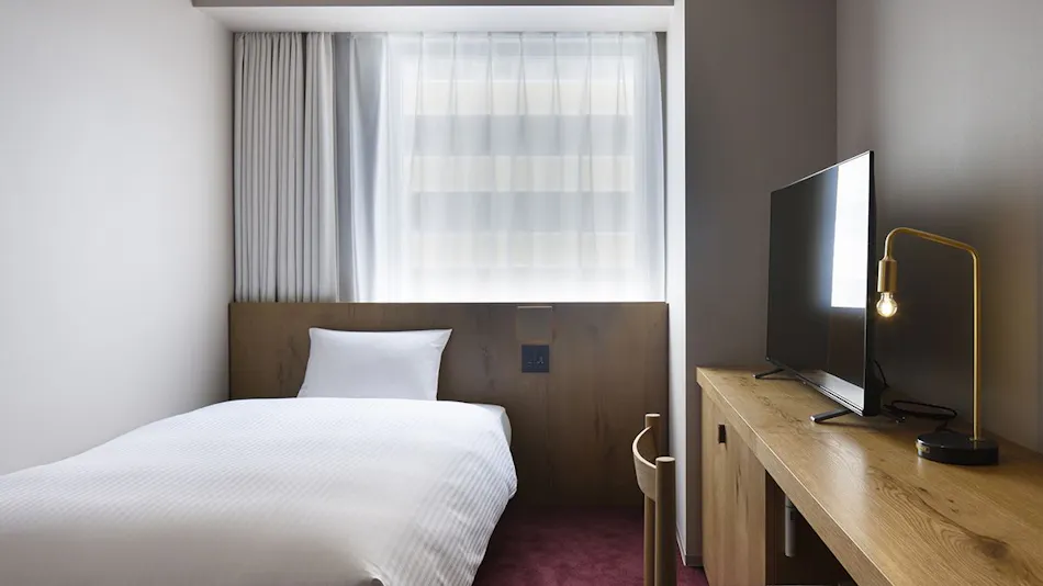 hotel androoms Sapporo Susukino