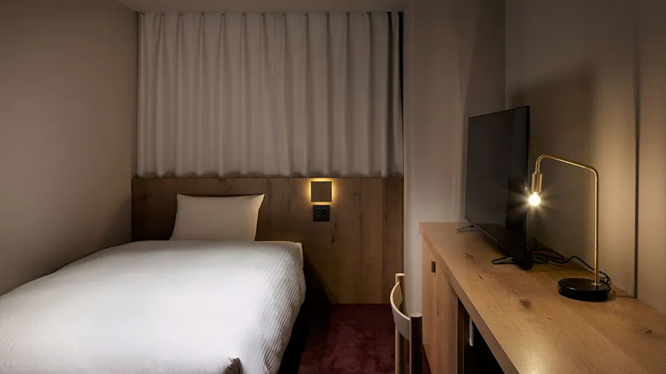 hotel androoms Sapporo Susukino