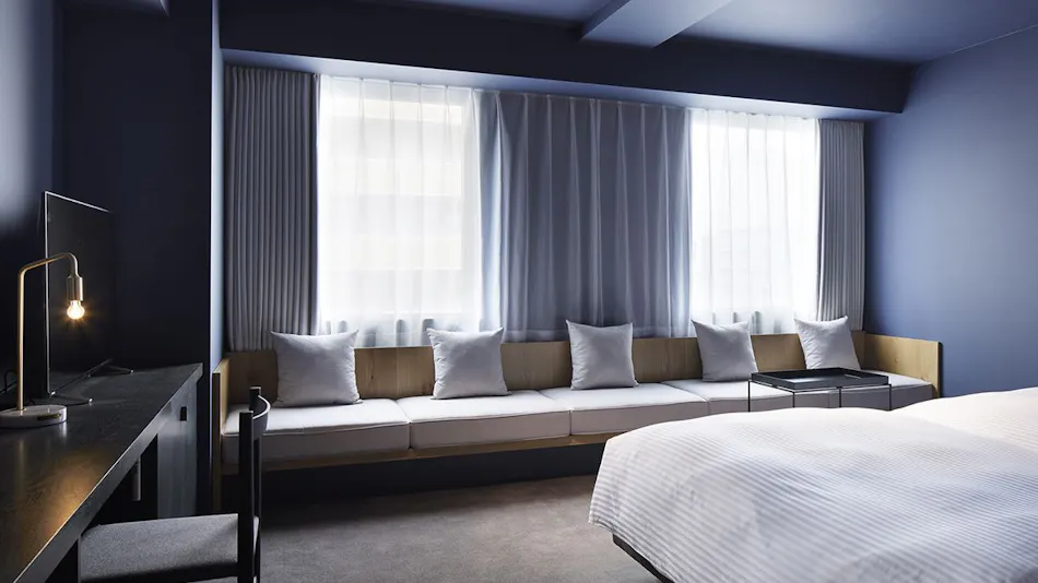 hotel androoms Sapporo Susukino