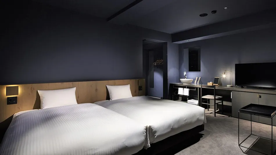 hotel androoms Sapporo Susukino