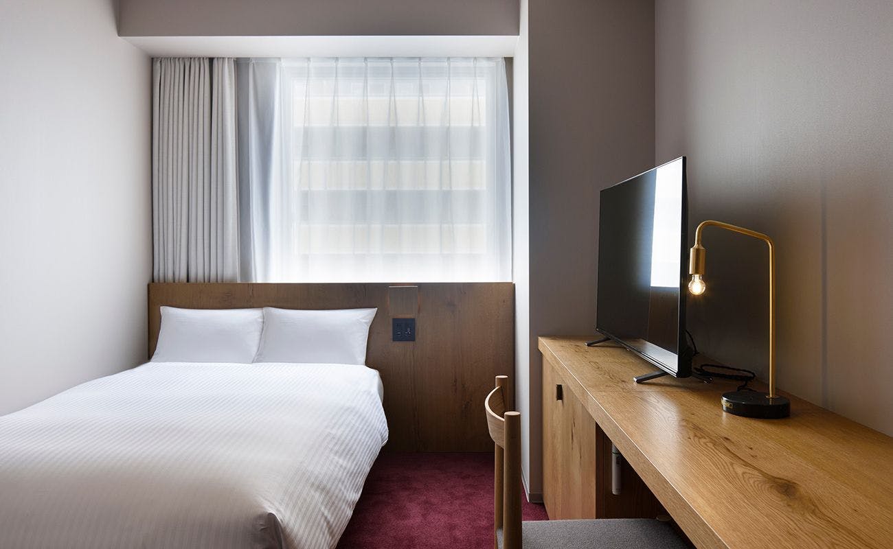 สแตนดาร์ดเซมิดับเบิล [ความกว้างเตียง 120 ซม.]