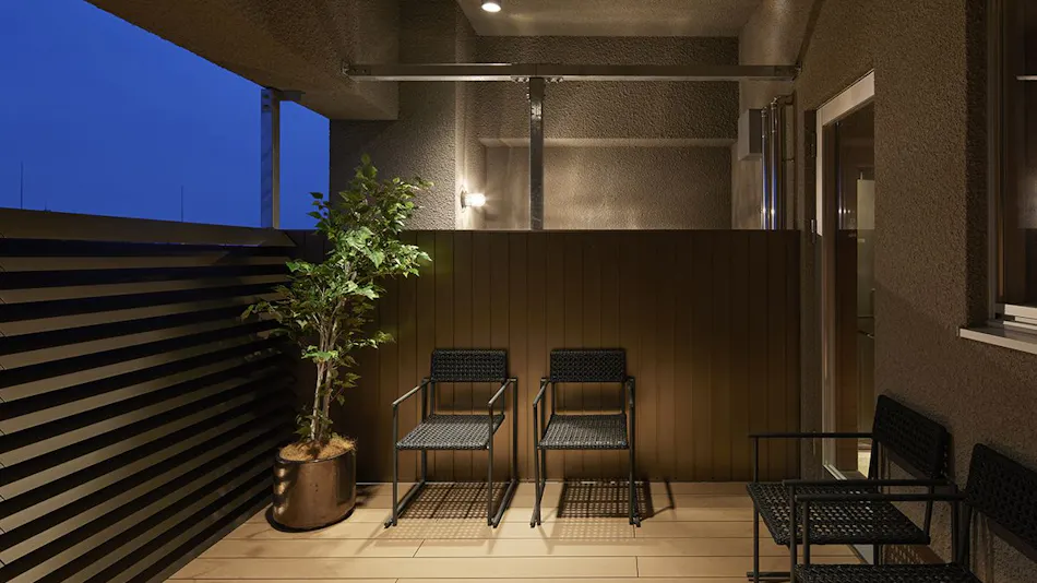 hotel androoms Sapporo Susukino