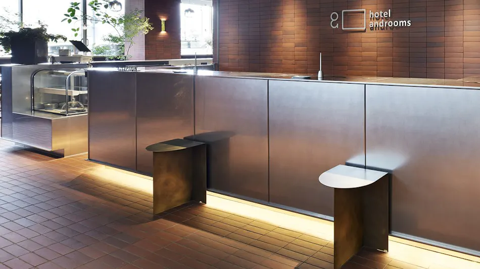 hotel androoms Sapporo Susukino