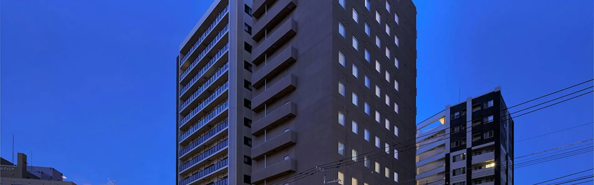 ホテル・アンドルームス札幌すすきの