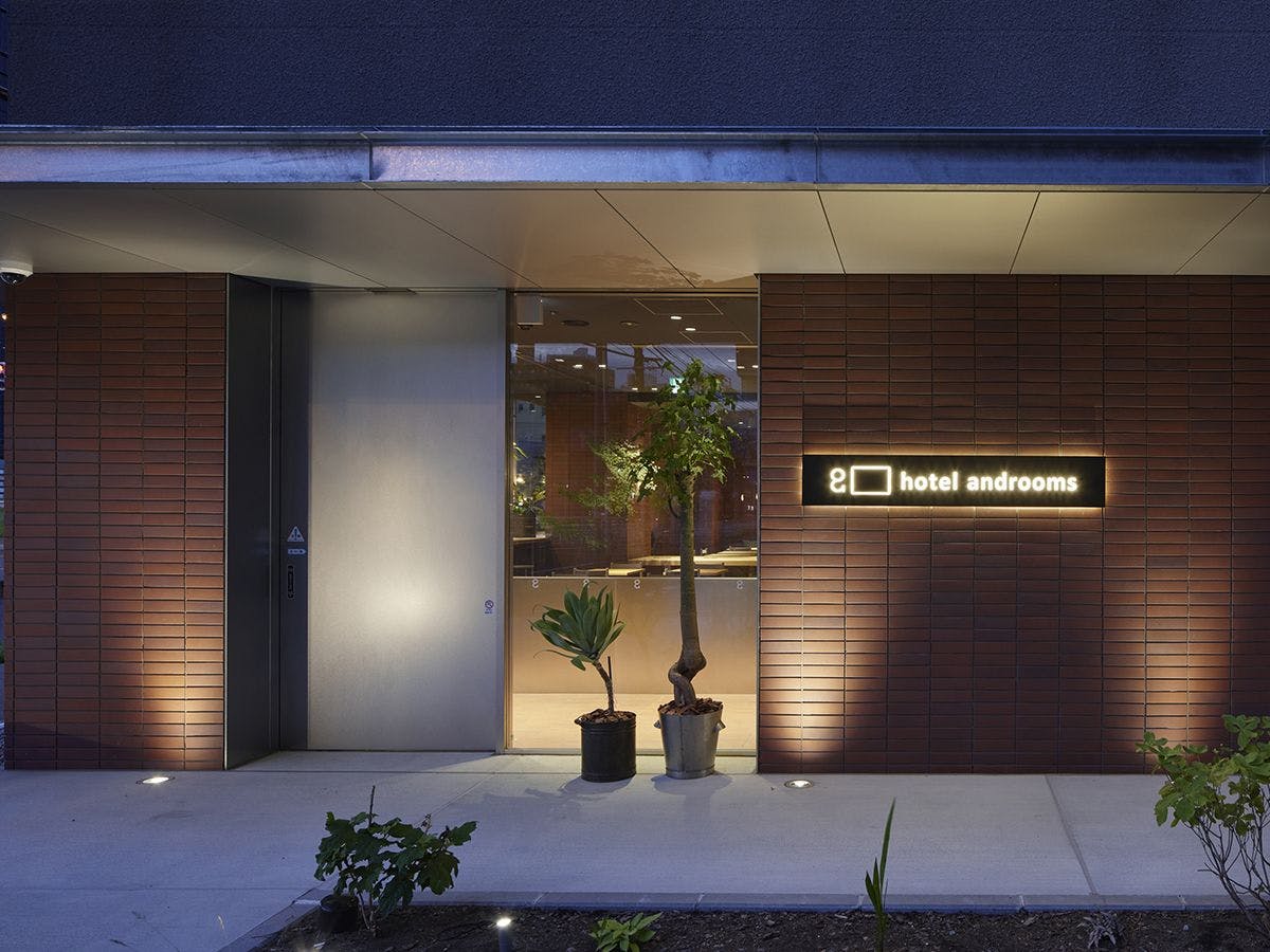 hotel androoms Sapporo Susukino