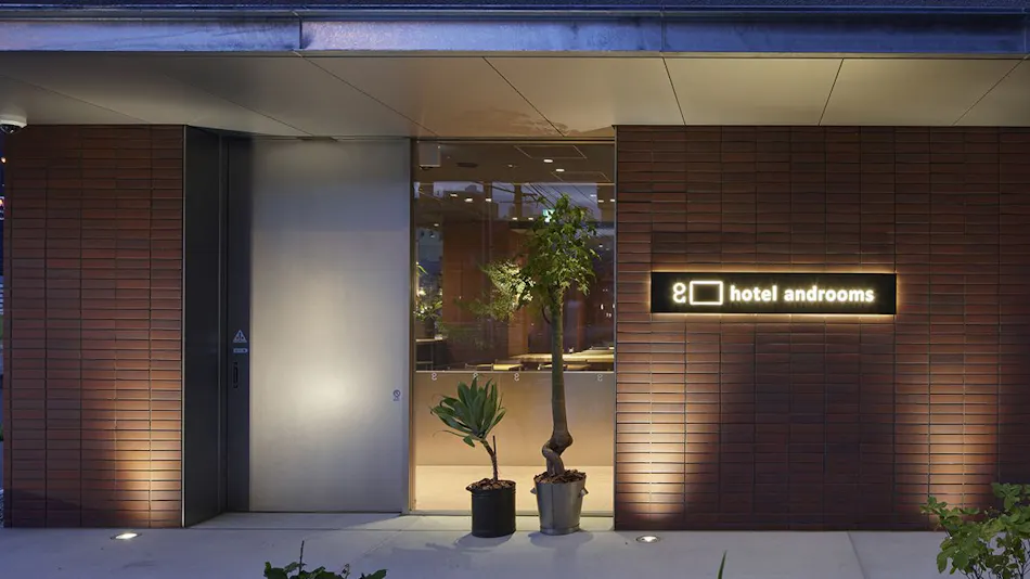 hotel androoms Sapporo Susukino