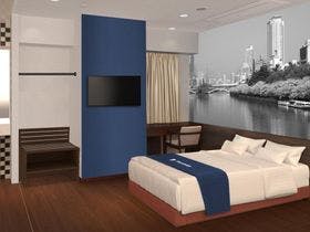 トラベロッジ本町大阪