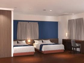 トラベロッジ本町大阪