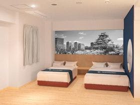 トラベロッジ本町大阪