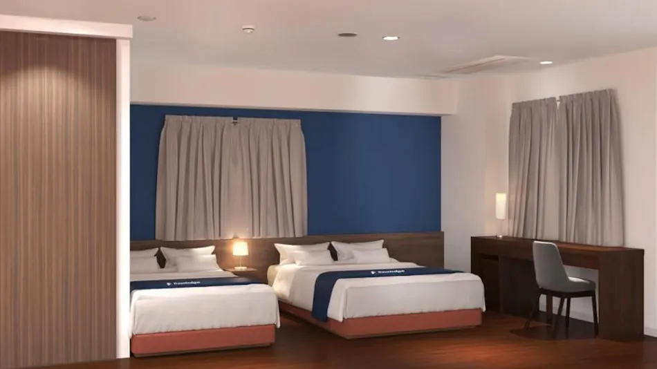 Travelodge Honmachi Osaka